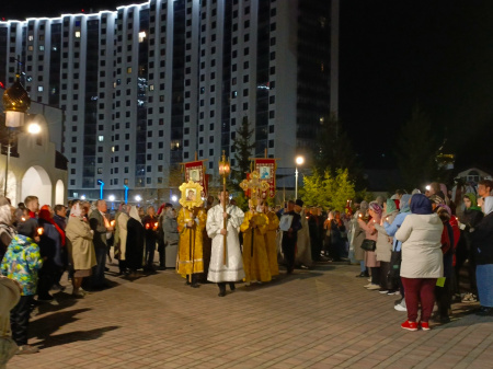 ВОСКРЕСЕНИЕ ТВОЕ, ХРИСТЕ СПАСЕ