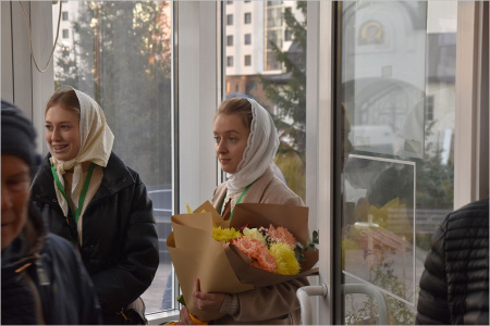 ПРАВЯЩИЙ АРХИЕРЕЙ СОВЕРШИЛ ВСЕНОЩНОЕ БДЕНИЕ