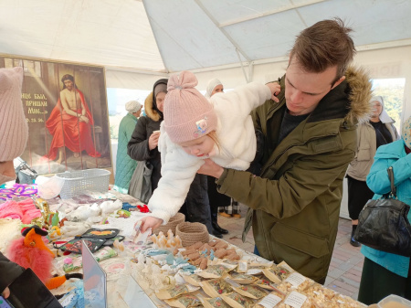 ПОКРОВ ПРЕСВЯТОЙ БОГОРОДИЦЫ