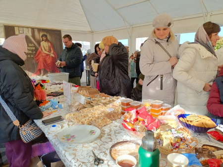 ПОКРОВ ПРЕСВЯТОЙ БОГОРОДИЦЫ