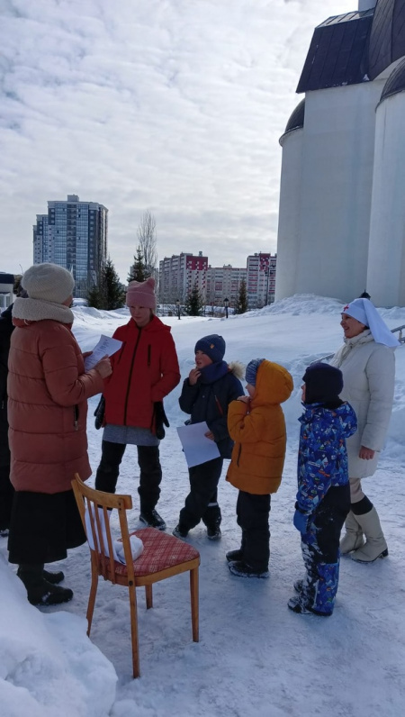 МАСЛЕНИЧНЫЕ РАЗВЛЕЧЕНИЯ
