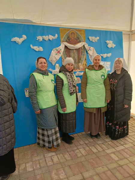 ПОКРОВ ПРЕСВЯТОЙ БОГОРОДИЦЫ