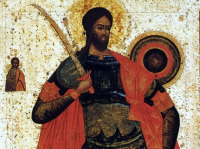 Великомученик  Никита (ок. 372)