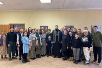 Православные челнинцы посетили показ фильма «Верные»