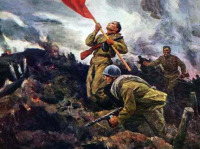 Праздник   со   слезами   на  глазах